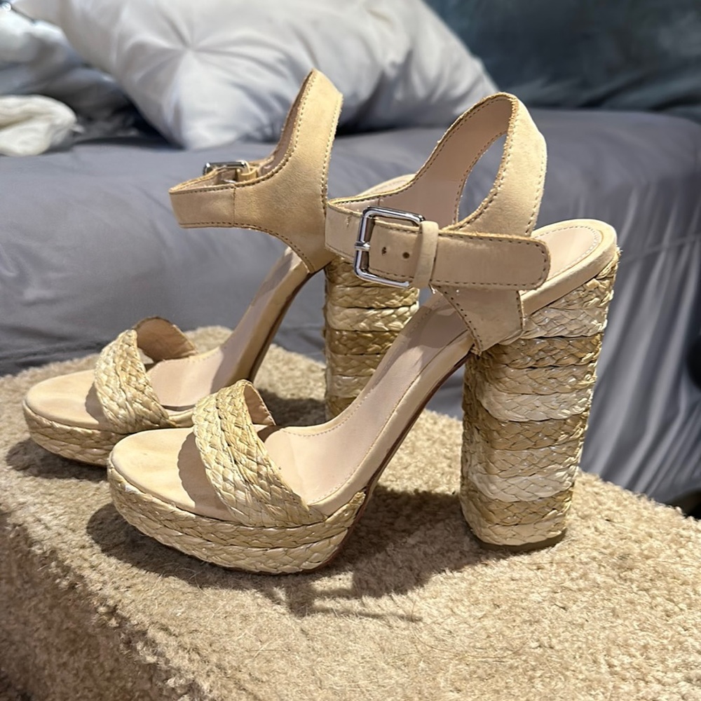 Aldo Platform Heels
